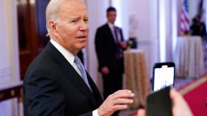 Escándalo en Estados Unidos: el FBI allanó una casa del presidente Joe Biden