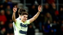 Imagen de Julián Álvarez fue titular y convirtió un gol en el triunfo del Manchester City