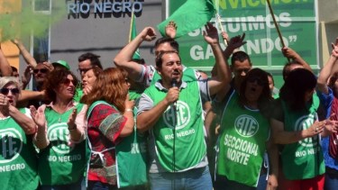 el gremio resolvió tres días de paro y las primeras 24 horas se desarrollarán esta semana,. Foto: archivo.