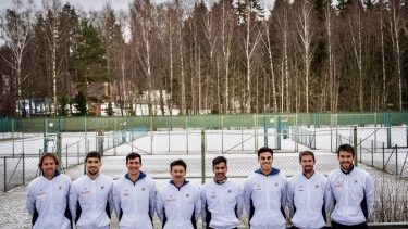 El equipo argentina necesita derrotar a Finlandia para acceder a la Fase Final con los mejores del mundo.