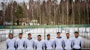 Argentina tiene la obligación de ganarle a Finlandia en la Copa Davis: partidos, hora y TV