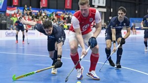 Mundial de hockey pista: Argentina no pudo ante Austria y quedó eliminada en cuartos de final