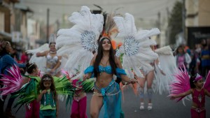 El carnaval en Bariloche se vive desde hoy en el Centro Cívico: mirá el programa