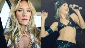 Fuerte mensaje de Virginia Da Cunha, exintegrante de Bandana: “Pesaba 44 kilos”