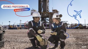 ¡Llegó una nueva edición de Jóvenes Profesionales a YPF! #TuEnergíaEsElFuturo