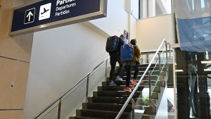 Bariloche se consolida como líder en el mercado aéreo del interior del país