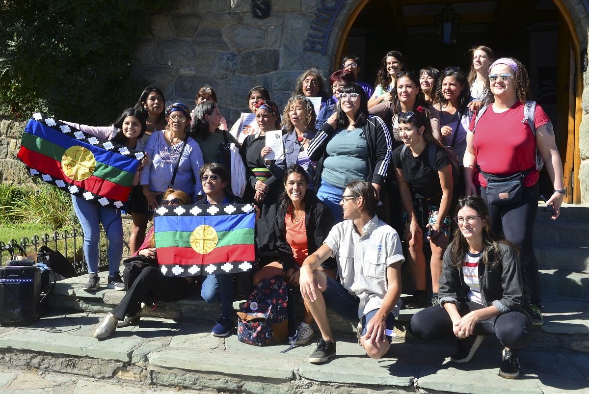 El Encuentro de Mujeres y Disidencias en Bariloche tendrá como eje el ...