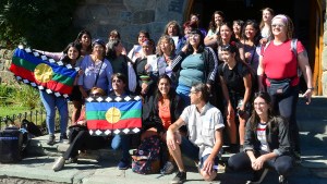 El Encuentro de Mujeres y Disidencias en Bariloche tendrá como eje el conflicto de Mascardi