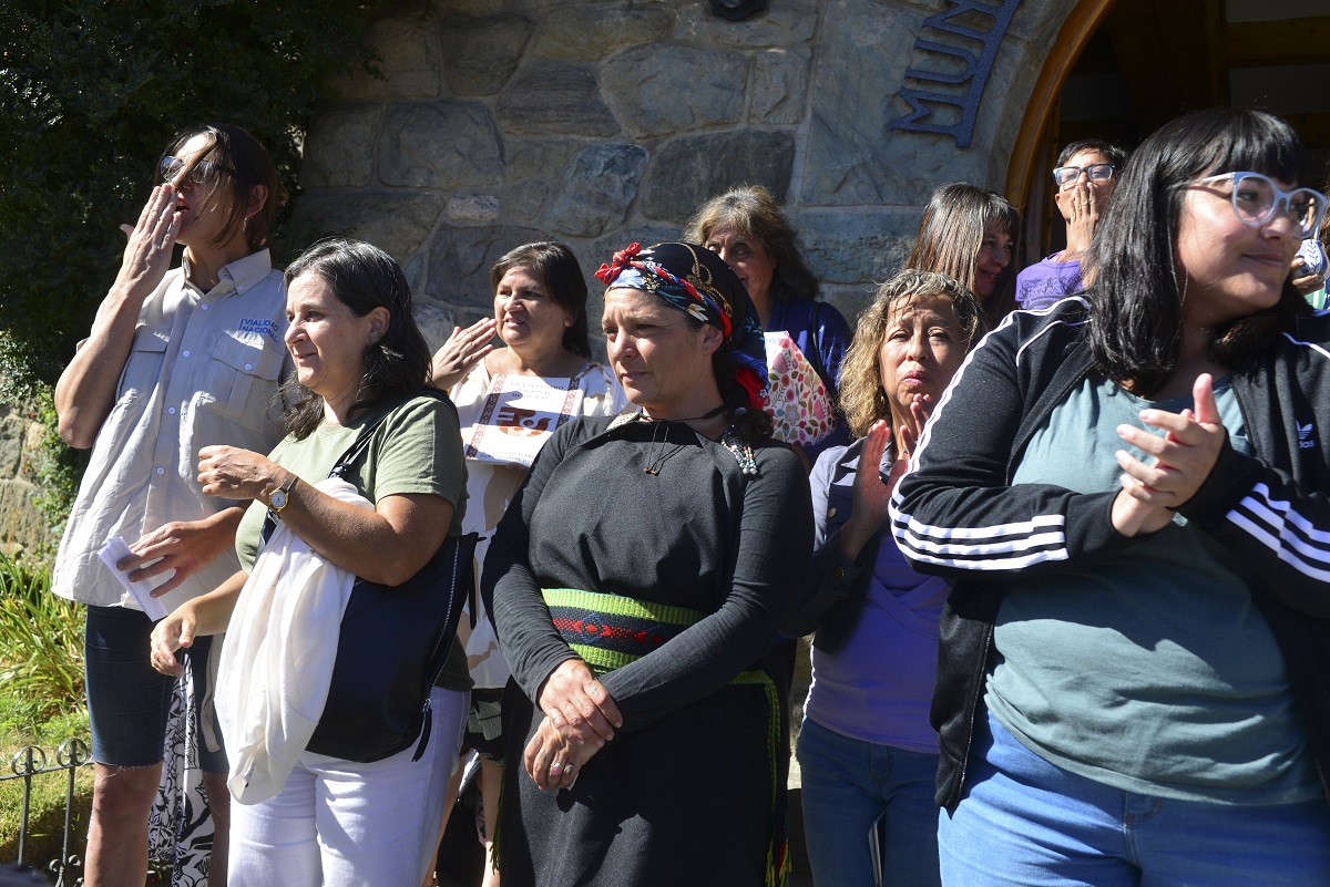 El Encuentro de Mujeres y Disidencias en Bariloche tendrá como eje el ...