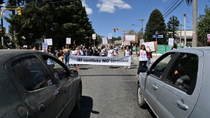 La Unter reclamó por los salarios y la infraestructura escolar en Bariloche