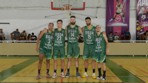 Liga Federal: Biguá festejó por primera vez, hay clásico en Plaza Huincul y juega Pacífico