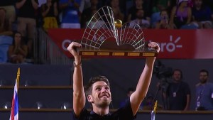 Norrie superó a Alcaraz y conquistó el título en el ATP 500 de Río de Janeiro