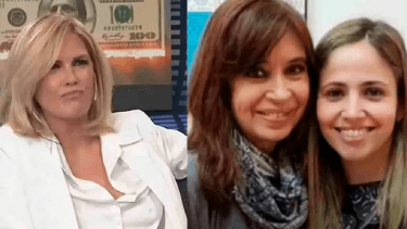 Viviana Canosa fulminó a Romina de Gran Hermano por su pasado como diputada del Frente de Todos. 