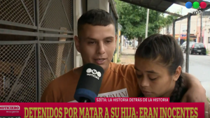 Beba muerta en la Matanza: los padres denunciarán a quienes los acusaron de un supuesto crimen