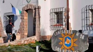 Policía denunció que fue agredido por sus colegas en la Fiesta Nacional de la Piedra Laja, en Los Menucos