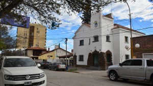 Detuvieron a un hombre mientras intentaba robar cobre de una propiedad, en Regina