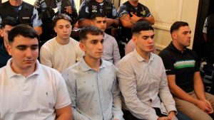 Crimen de Fernando Báez Sosa: de cuánto es la cadena perpetua en Argentina