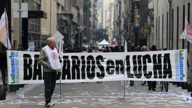 Desde el gremio también pusieron en discusión el pago del impuesto a las ganancias. 