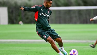 El defensor deberá ser operado en los próximos días.