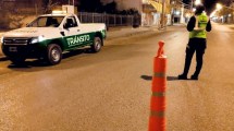 Imagen de Detectaron 23 conductores con alcoholemias positivas en Regina