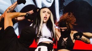 Nicki Nicole estará en la Fiesta Nacional de la Nieve, en Bariloche