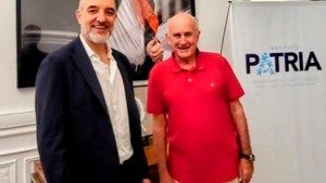 Respaldo kirchnerista a los peronistas aliados a JSRN