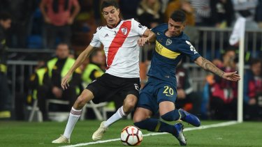 River y Boca definirán el Trofeo de Campeones.