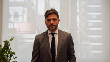 Franco Mignacco, presidente de la Cámara Argentina de Empresarios Mineros (CAEM).