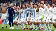 Imagen de Confirmado: Argentina ya conoce a los rivales amistosos para festejar el título del Mundo
