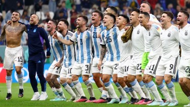 La selección ya tiene rivales confirmados para celebrar el título de Qatar.