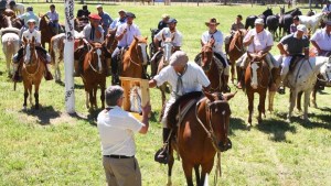 Arranca la séptima edición de la Fiesta del Gaucho en Chichinales