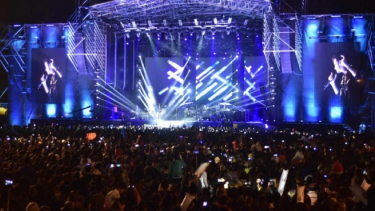 Goinhex dijo que la Fiesta de la Manzana 2011 costó 275.862 dólares por noche y que para el 2024 se prevén 681.133 dólares por jornada.