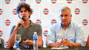 Martín Lousteau dijo quién es su candidato a presidente y le reclamó a Mauricio Macri que se defina