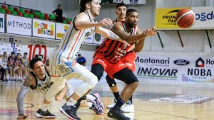 Y un día perdió Deportivo Viedma: cayó después de 13 victorias consecutivas