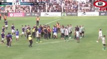 Imagen de Violencia en el Regional Amateur: jugadores e hinchas demorados en Bahía Blanca