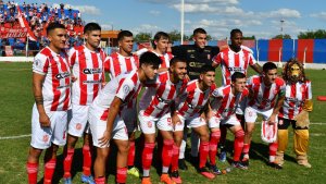 9 de Julio de Rafaela, el último de los seis ascendidos al Federal A