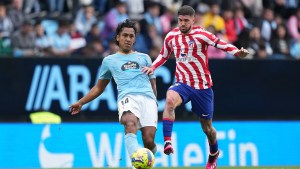 De Paul anduvo bárbaro en la victoria agónica del Atlético de Madrid