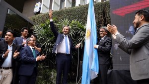 Efecto Qatar 2022: Con un afectuoso acto, Cafiero inauguró la embajada argentina en Bangladesh