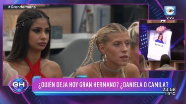 Solo quedan 6 participantes en la casa de Gran Hermano.