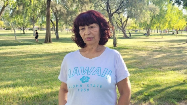 Liliana Villegas es la candidata de Unidad Popular en Cipolletti