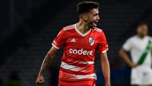 River le ganó 3 a 2 a Banfield en Córdoba y jugará una final con Boca