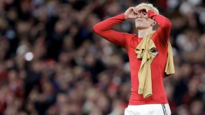 La cargada de Garnacho al Barcelona: «pasa de ronda el equipo grande»