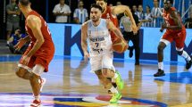 Imagen de Argentina derrotó a Canadá y dio un paso clave para clasificar al Mundial de básquet