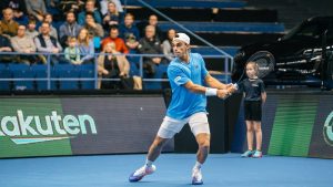 Cerúndolo salvó la ropa y Argentina igualó la serie de la Copa Davis con Finlandia