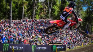 Los horarios del Mundial Motocross en Villa La Angostura: un espectáculo de alto nivel