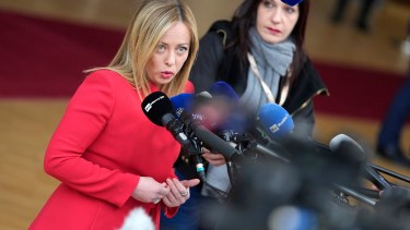 Victoria de Giorgia Meloni en las regiones más pobladas de Italia fortalece su Gobierno