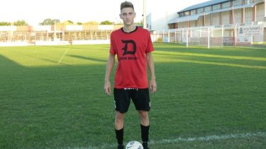 Funes jugó en Atlético Rafaela y en 9 de Julio de la misma ciudad.