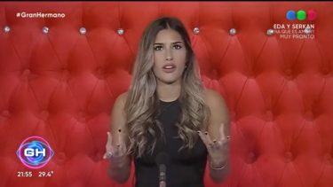 Julieta no salvó a Romina ni a Alfa.