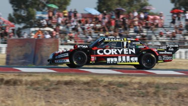 Urcera largará último la final del TC en Viedma