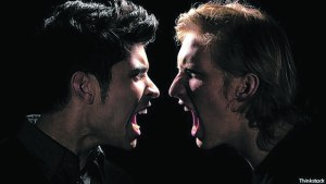 La violencia la ejercen los otros